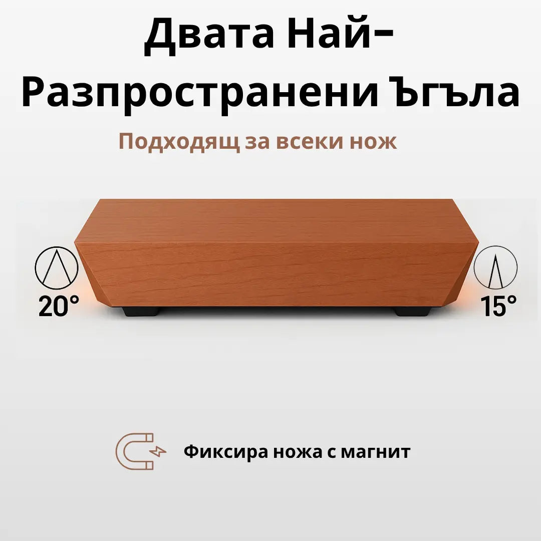 Диамантено точило за ножове с диск – ПРО модел МОРВИКС